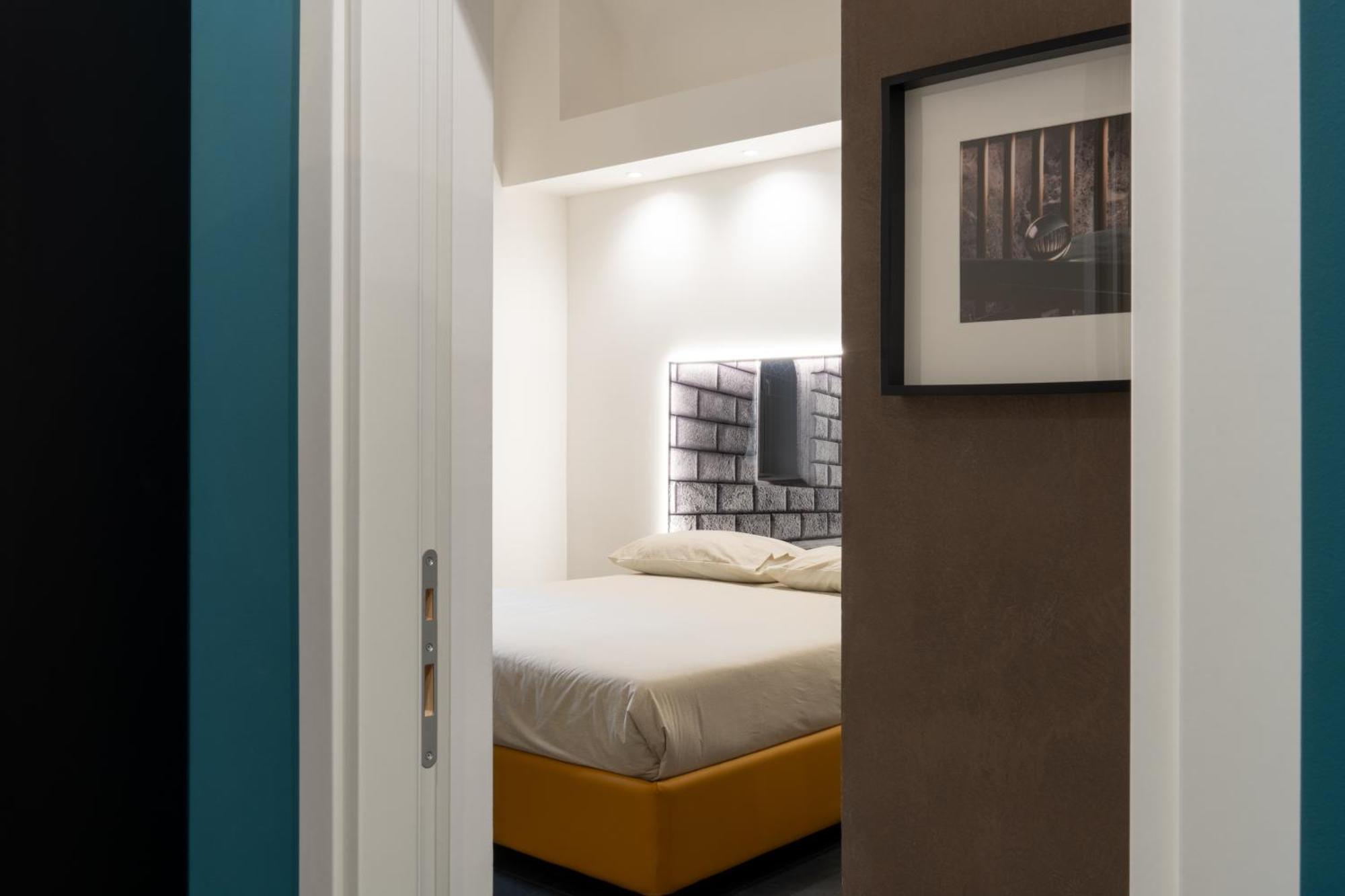 Embassy Suites Roma Экстерьер фото
