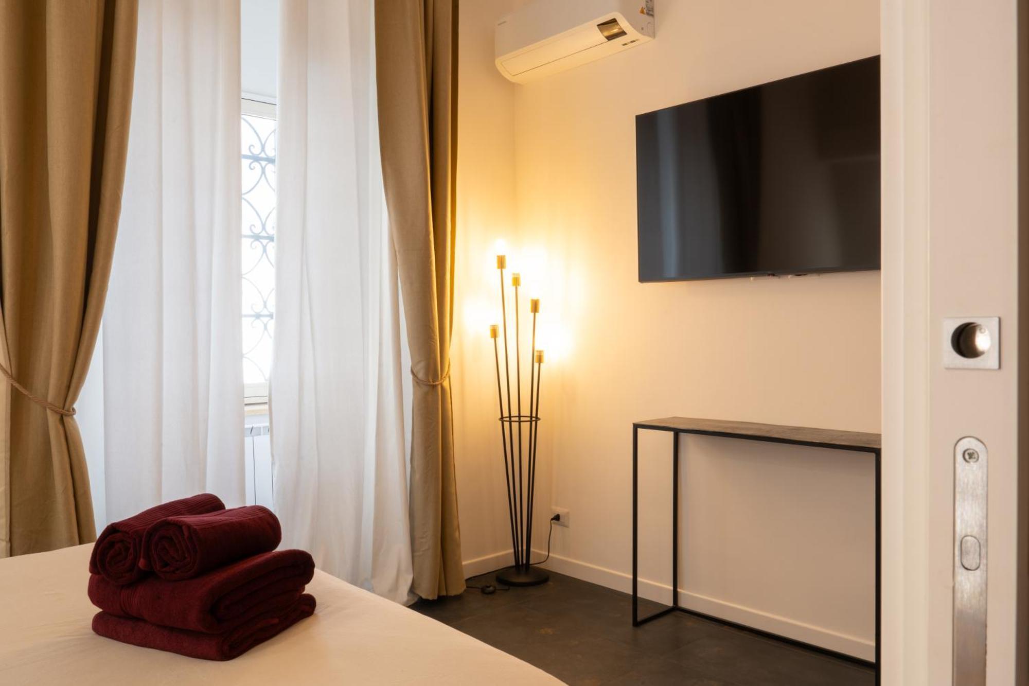 Embassy Suites Roma Экстерьер фото