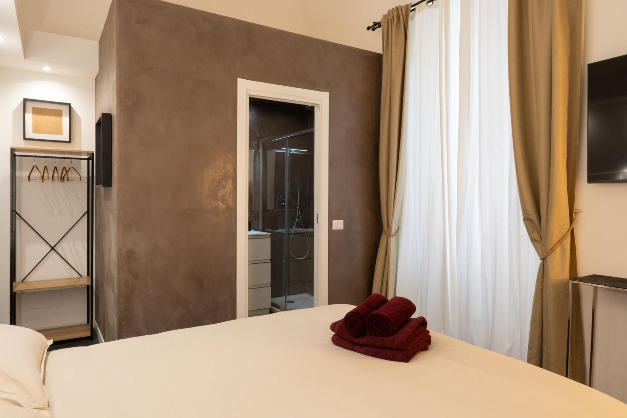 Embassy Suites Roma Экстерьер фото