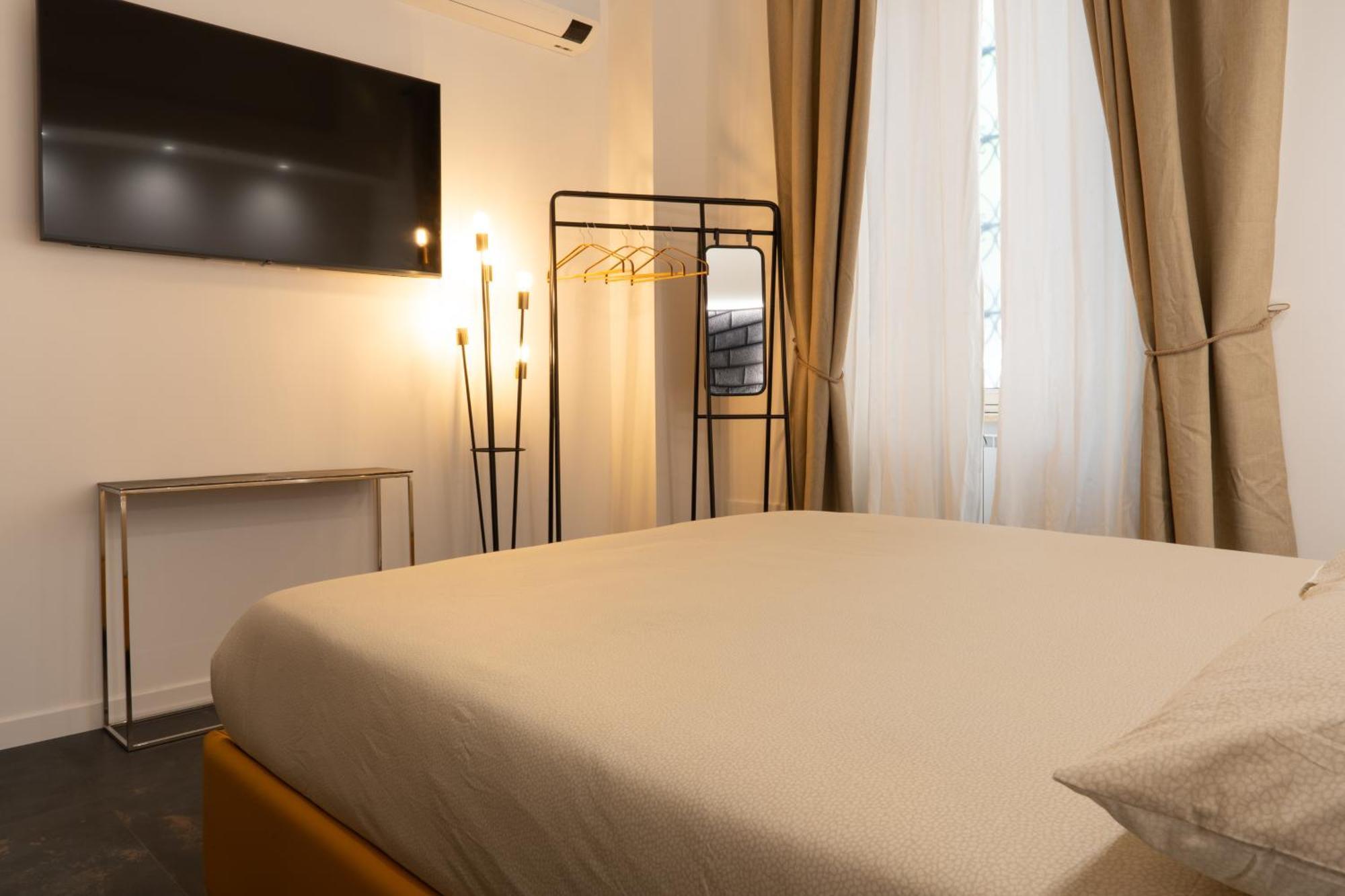 Embassy Suites Roma Экстерьер фото