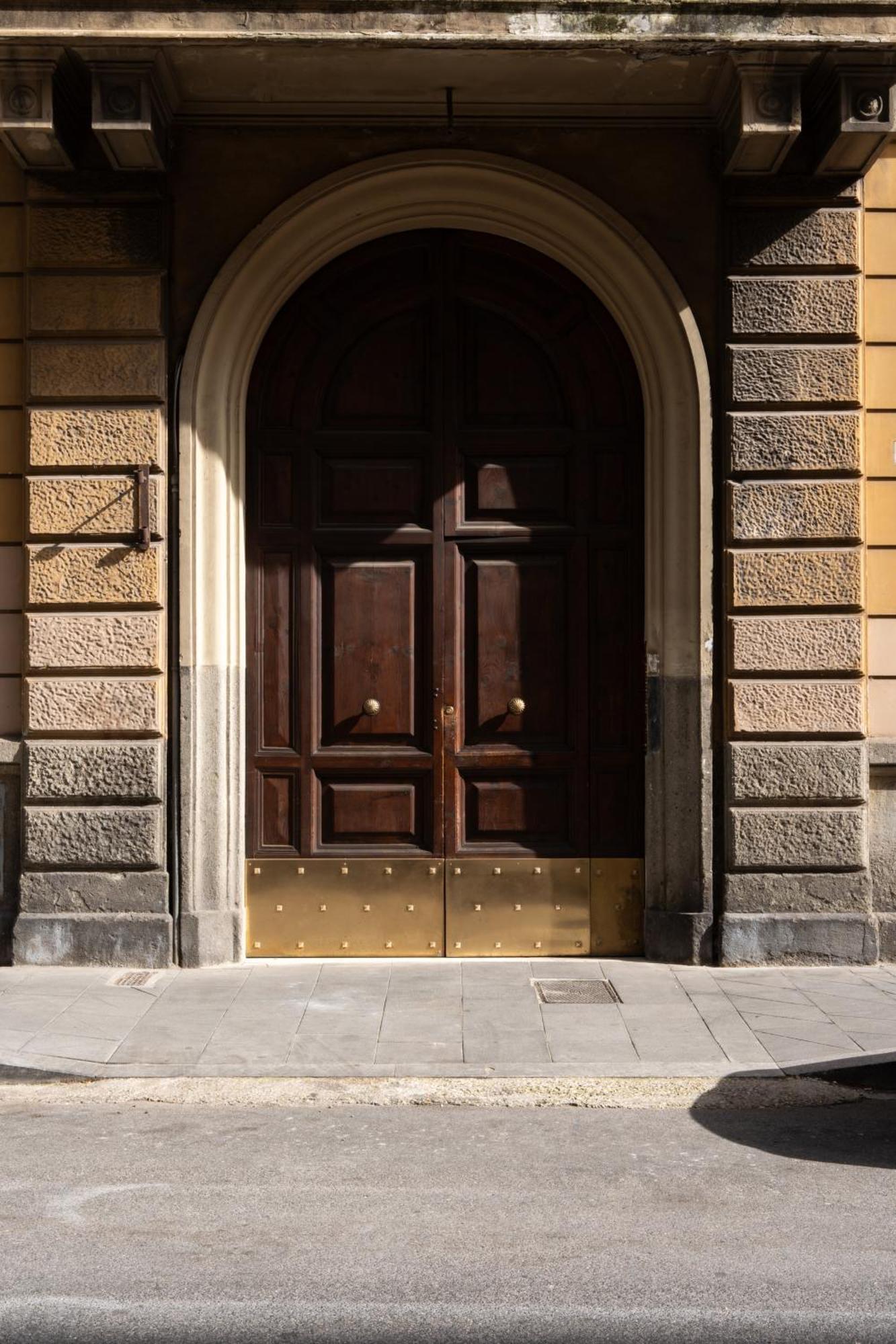 Embassy Suites Roma Экстерьер фото